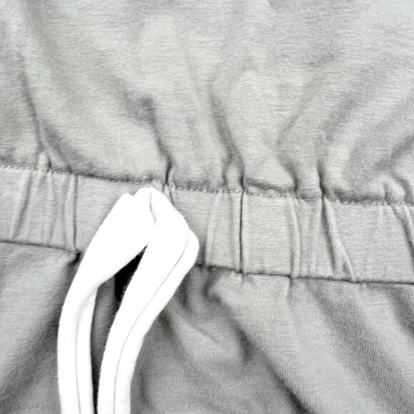 June & January Slate Gray Romper - Picture 4 of 5